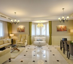 ВИЛЛА ЗЕЛЕНАЯ в Ostrova