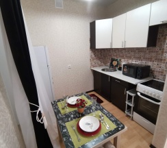 1-комнатные апартаменты улучшенные в Resident Ufa