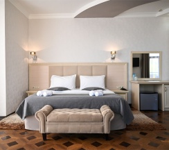 Суперлюкс в Shine house