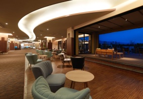 Курортный отель Kiki Shiretoko Natural Resort на Охотском море
