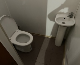 Эконом с раздельным кроватями в Мотель