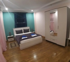 Двухместный номер Economy c 1 комнатой двуспальная кровать в На поляне