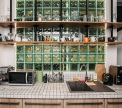 6-ти местный номер для женщин в Loft