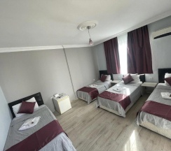 Четырёхместный номер Standard в Ersoy Ağa Otel Pansi̇yon