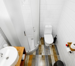 НОМЕР «ПОЛУЛЮКС» в Liki loft hotel
