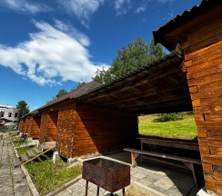Трехместный номер Эконом в Катунский Утёс