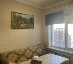 Студия с красивым видом из окна в Holiday Home