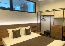 Бизнес LOFT двухкомнатный в Sensa room