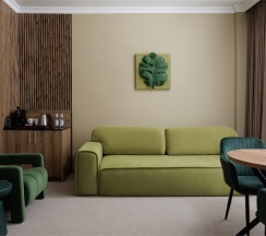 Люкс в Роза ветров