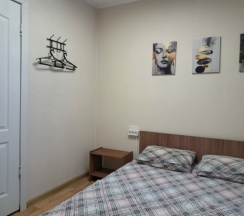Семейный двухместный номер стандарт в City Centre Hostel