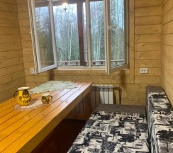 Апартаменты с 3 комнатами с балконом в Forester