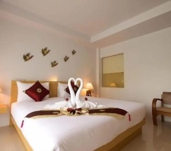 Двухместный номер Standard двуспальная кровать в Amarina Residence
