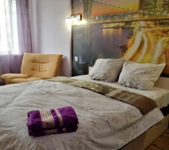 Квартира в Апартаменты на Лунная ул., 28