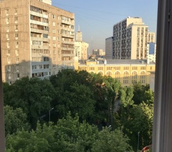 Квартира в Апартаменты на 1-й Коптельский переулок, 26с1