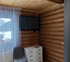Апартаменты 9+2 с террасой в Панорама