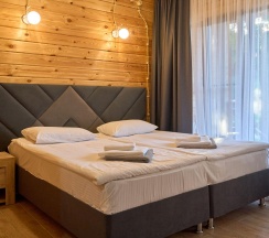 Номер стандарт в Белла