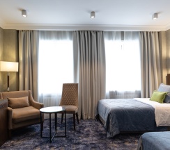 Комфорт TWIN в Art hotel
