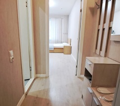 Студия с лоджией в Park Aparts St. Petersburg