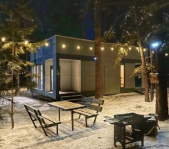 KUB HOUSE в Geometrika • lounge hotel