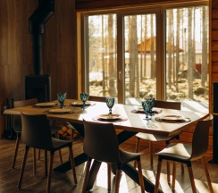 Коттедж в Karjala house
