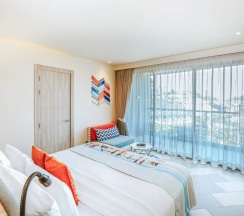 Номер SIS On The Hill (No View) в The SIS Kata Resort — Adult Only