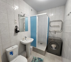 Апартаменты студия Летчика Ларюшина 4к1 в The Loft Studio Moscow