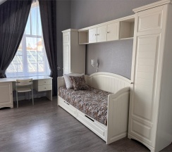 Комната улучшенная с кухней и террасой в Валерия