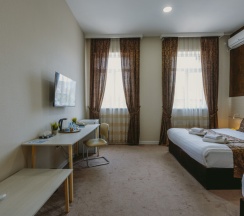 Семейный номер Standard в City Hotel