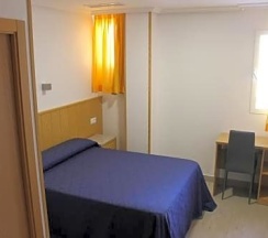 Одноместный номер Superior в Hostal Conchita Legazpi