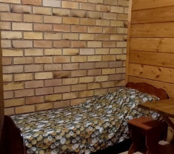 Трехместный номер Комфорт с душем в Romashka