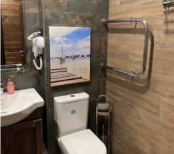 Апартаменты стандарт #412 в Business residence 2