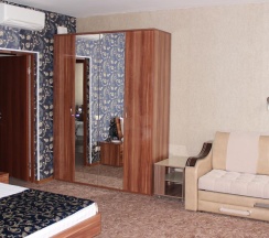 3-местный номер люкс в Окская гавань