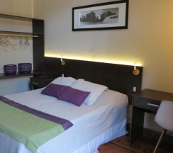 Двухместный номер Standard двуспальная кровать в Gran Rex Hotel