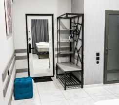 Стандартный 2-х местный номер с кухней в Innova Hotel