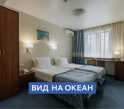 Стандарт (2-местный) с видом на море в Экватор