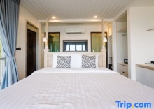 Номер Standard beachfront в De Chaochom Hua Hin