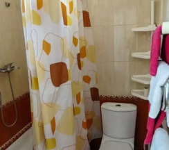 Двухместный номер Superior двуспальная кровать в Тихий домик