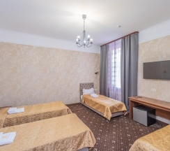 Номер семейный в Ланселот