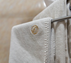 Двухместный номер Standard c 1 комнатой 2 отдельные кровати в Солнечный