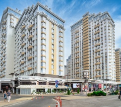 Квартира в Апартаменты на Красная 176/1