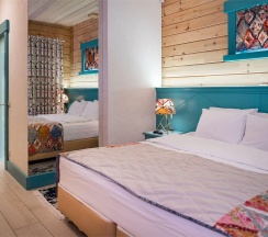 Вилла Птицы. Воздух в Тэнери