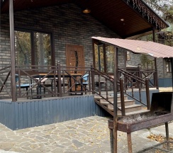 3-комнатное шале улучшенное в Konak house
