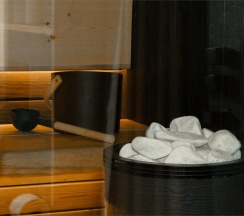 Лодж 2 с бесплатной сауной + Безлимитное посещение ЕлятыПарка в ЕлятыЛодж