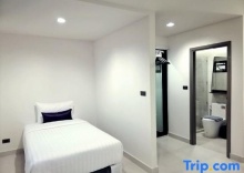 Одноместный семейный номер Standard в Spittze Hotel Pratunam