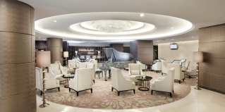 Чэнду: Отель Dorsett Chengdu