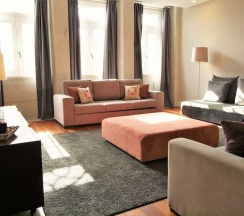 Апартаменты Luxury в ALIADOS by YoursPorto