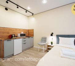Адлер ☼ Искры 88 │ 86 от LetoApart в LetoApart Сочи/Адлер