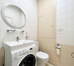 2-комнатные апартаменты люкс плюс в Ава Салют SyncotelHome