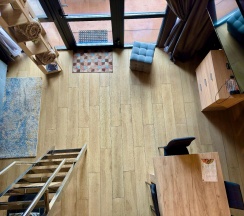 А-фрейм №6 в Family Park