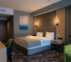 Номер Стандарт панорамный в 7Peaks Family Resort